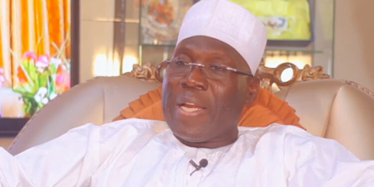 NPP cannot stop Alan Kyeremanten from contesting as an independent presidential candidate in the 2024 election – Inusah Fuseini