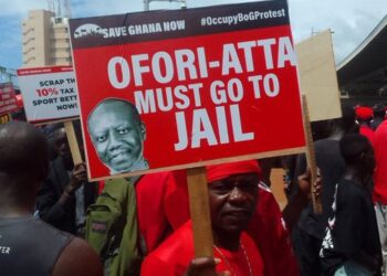 Minority caucus’ #OccupyBoG march in full swing