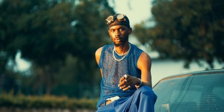 Black Sherif wins Best International Flow at 2023 BET Hip Hop Awards