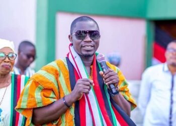 NDC will be equally useless as NPP if we do not prosecute  corrupt gov’t officials  when voted to power – Ashaiman MP