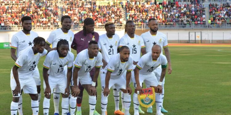 Andre Ayew misses out as Chris Hughton names squad for Mexico, USA friendlies