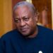 Mahama under pressure to speak on ET Mensah’s death