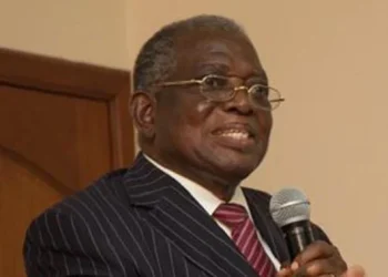Former NPP Majority Leader, Felix Owusu-Adjapong passes on