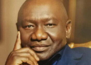 Benedict Peter, the Nigerian ‘fugitive’ who made over $130m at Ghana’s Airport within 2 years