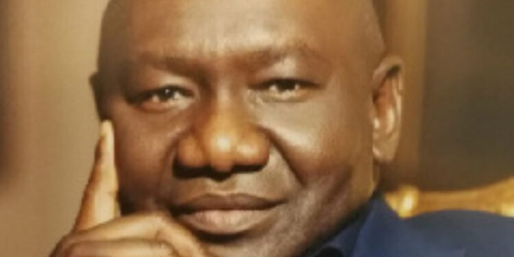 Benedict Peter, the Nigerian ‘fugitive’ who made over $130m at Ghana’s Airport within 2 years