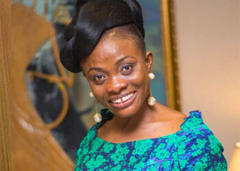 Lady accuses NPP of allegedly rewarding Diana Asamoah with drainage system contract worth hundreds of dollars