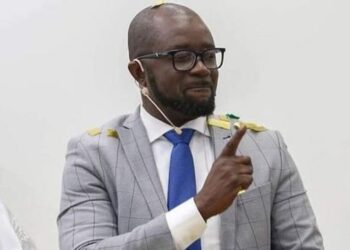 Kurt Okraku re-elected as GFA President in a one-sided contest