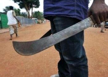 Machetes, Cutlasses fly at Boadua As Chief Attempts To Destool Queen Mother