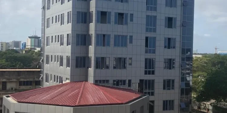 Law House Complex to be completed in December 2023 – AG