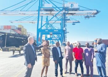 GPHA to reclaim sea land for warehouses – $100m project starts next year