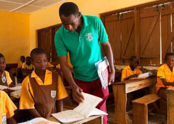 Teachers bemoan overlooked problems hindering the progress of education in Ghana