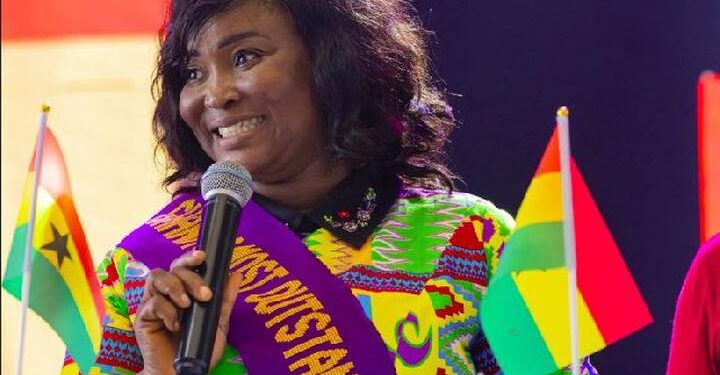 Faith Aku Dzakpasu is 2023 Most Outstanding Teacher in Ghana