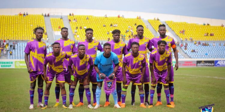 CAF Champions League: Medeama SC to face Al Ahly, Young Africans in group stage