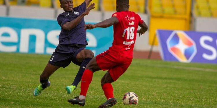 GPL: Asante Kotoko defeat Accra Lions