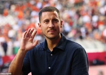 Eden Hazard retires from football aged 32