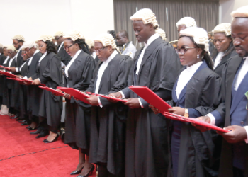 Over 900 Ghana Law School students pass 2023 exams