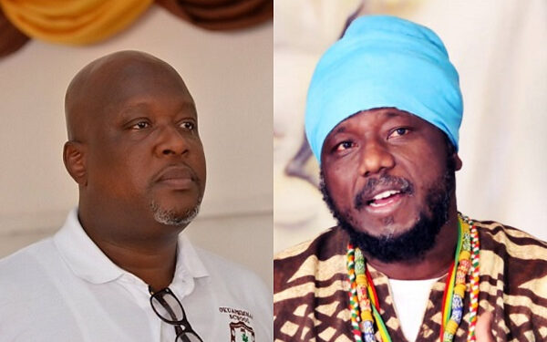 ‘If I were you, I would’ve resigned from Akufo-Addo’s gov’t’ – Blakk Rasta descends on Sefa Kayi over UTV attack