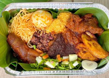 Asante Akyem: 18 hospitalized after eating popular waakye