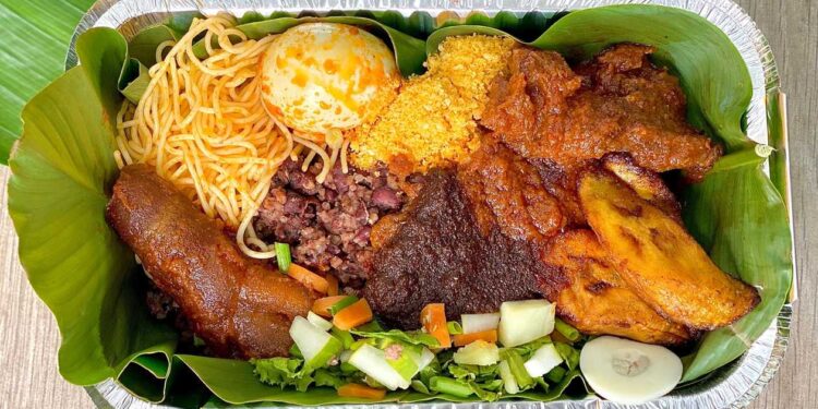 Asante Akyem: 18 hospitalized after eating popular waakye