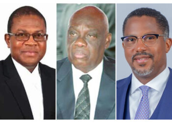 Ex-Speaker stages coup at Law Firm with death certificate & obituary