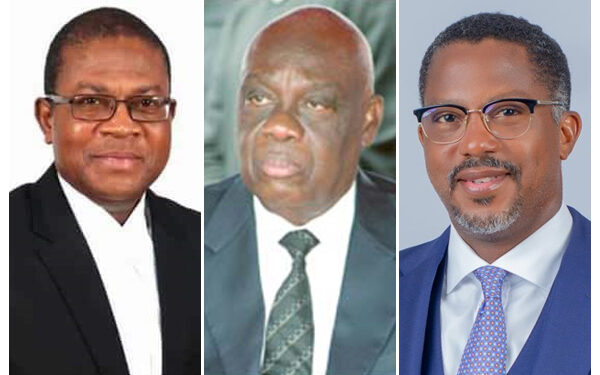 Ex-Speaker stages coup at Law Firm with death certificate & obituary