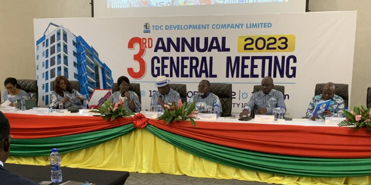 Tema Development Corporation generates GH¢136.6m revenue