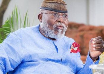 Ghanaian youths are struggling while ministers amass cash, luxurious cars – Dr Nyaho-Tamakloe