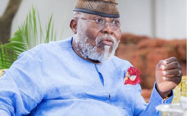 Ghanaian youths are struggling while ministers amass cash, luxurious cars – Dr Nyaho-Tamakloe