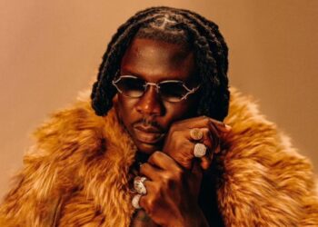 Stonebwoy’s 5th Dimension album up for Grammy consideration