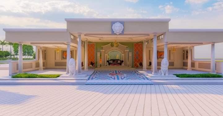 Preparations underway for construction of new Gbewah Palace in Yendi