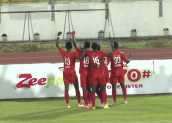 GPLW5: Asante Kotoko defeat Aduana in Kumasi