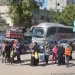Israel-Hamas war: Thousands of Gazans flee from north