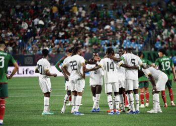 International Friendly: Mexico score twice to defeat Black Stars in friendly encounter