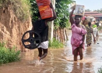 Akosombo, Kpong, dams spillage – President Akufo-Addo visits flooded areas today