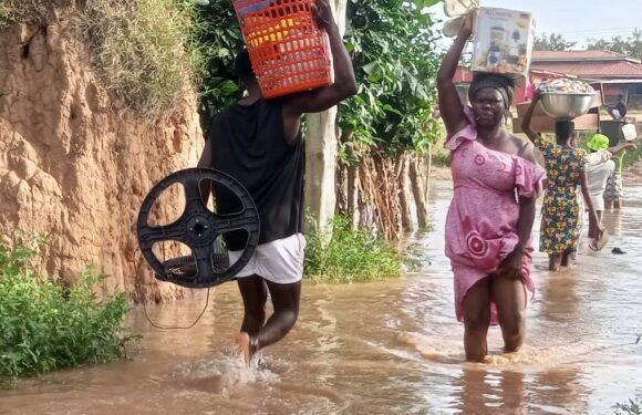 Akosombo, Kpong, dams spillage – President Akufo-Addo visits flooded areas today