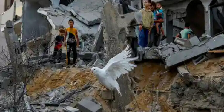 Israel-Hamas war: Nearly 200 hostages in Gaza, IDF says