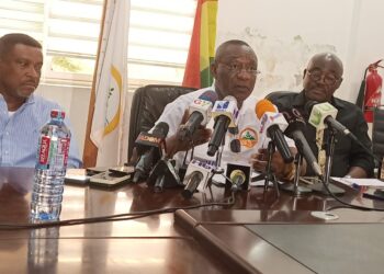 Akosombo Dam spillage: Henry Kokofu- EPA Director, wake up – Bohyeba Nyame, NPP Tema West Communicator