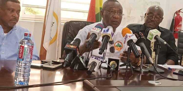 Akosombo Dam spillage: Henry Kokofu- EPA Director, wake up – Bohyeba Nyame, NPP Tema West Communicator