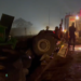 Fuel tanker overturns on Tema motorway, all passengers, driver unharmed