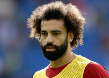 Liverpool star Mohamed Salah calls for aid be allowed into war-stricken Gaza