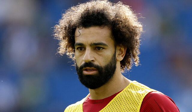 Liverpool star Mohamed Salah calls for aid be allowed into war-stricken Gaza