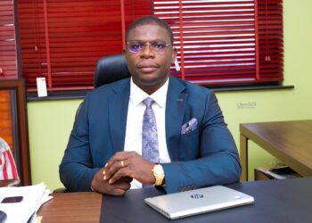 Gomoa West MP dedicates vacation to teach at alma mater, Apam SHS