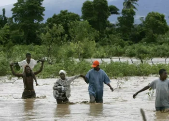 Akosombo Dam Spillage: Many farmlands and crops have been destroyed -NADMO director