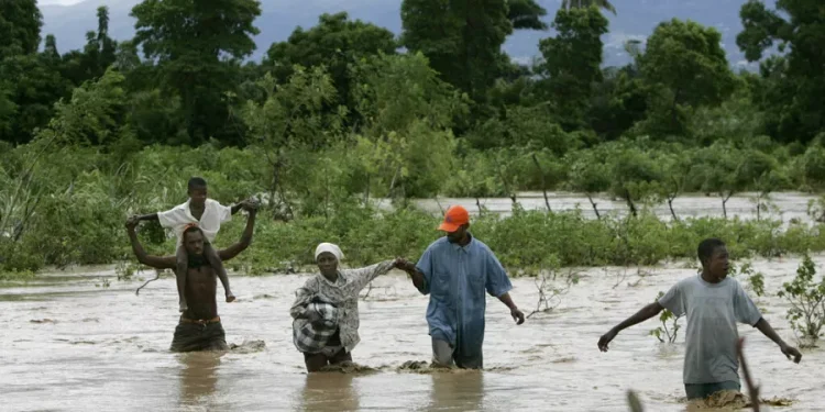 Akosombo Dam Spillage: Many farmlands and crops have been destroyed -NADMO director