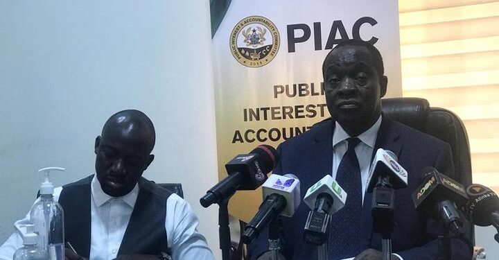 PIAC demands parliamentary intervention on JOHL’s failure to pay oil proceeds