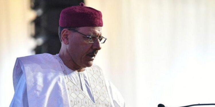 Niger junta says ousted President Mohamed Bazoum tried to escape