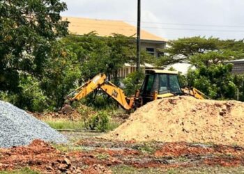 Save the Tema Children’s Park demo reschedules to October 25