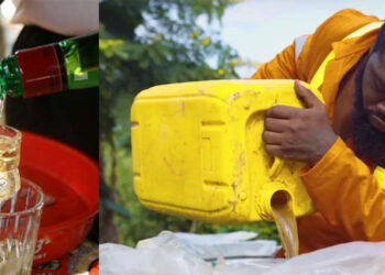 Brand akpeteshie for international market’