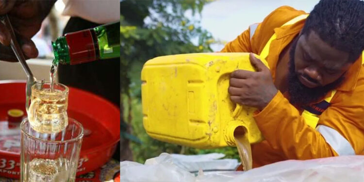 Brand akpeteshie for international market’