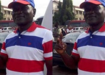 Offinso South NPP First Vice Chairman crushed to death by school bus